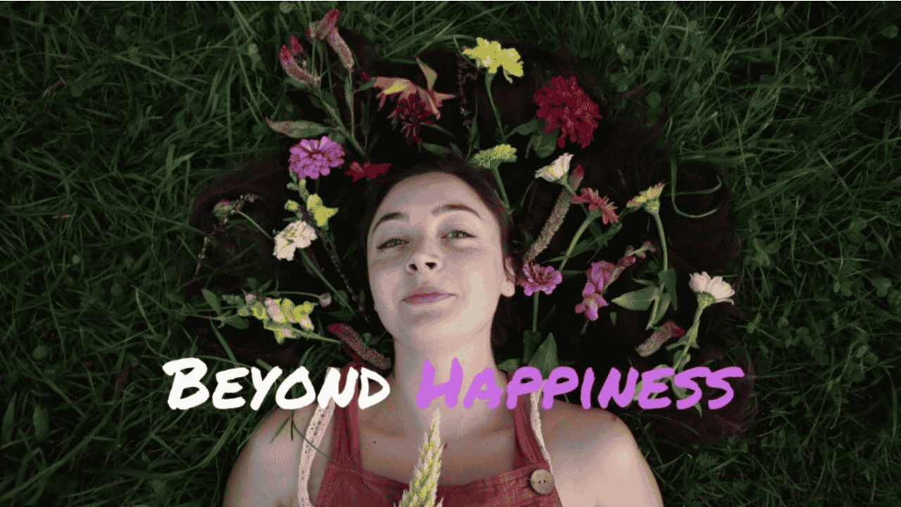 Beyond Happiness