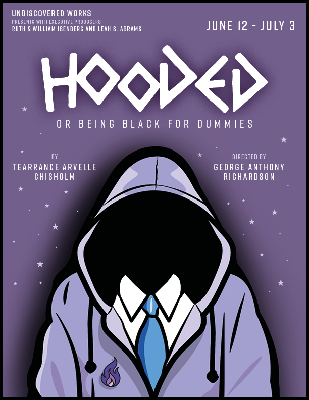 Hooded, or Being Black for Dummies