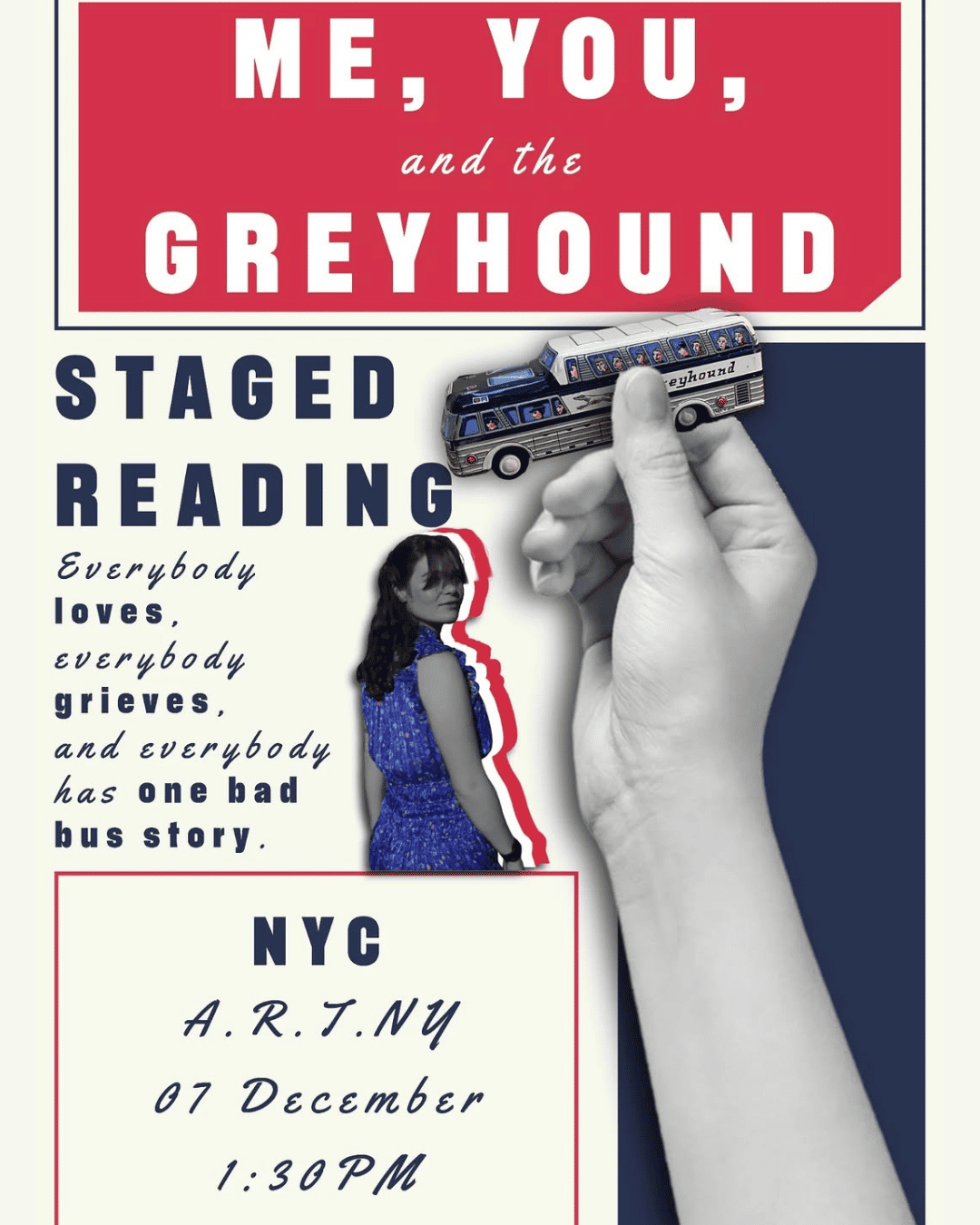 Me You and the Greyhound