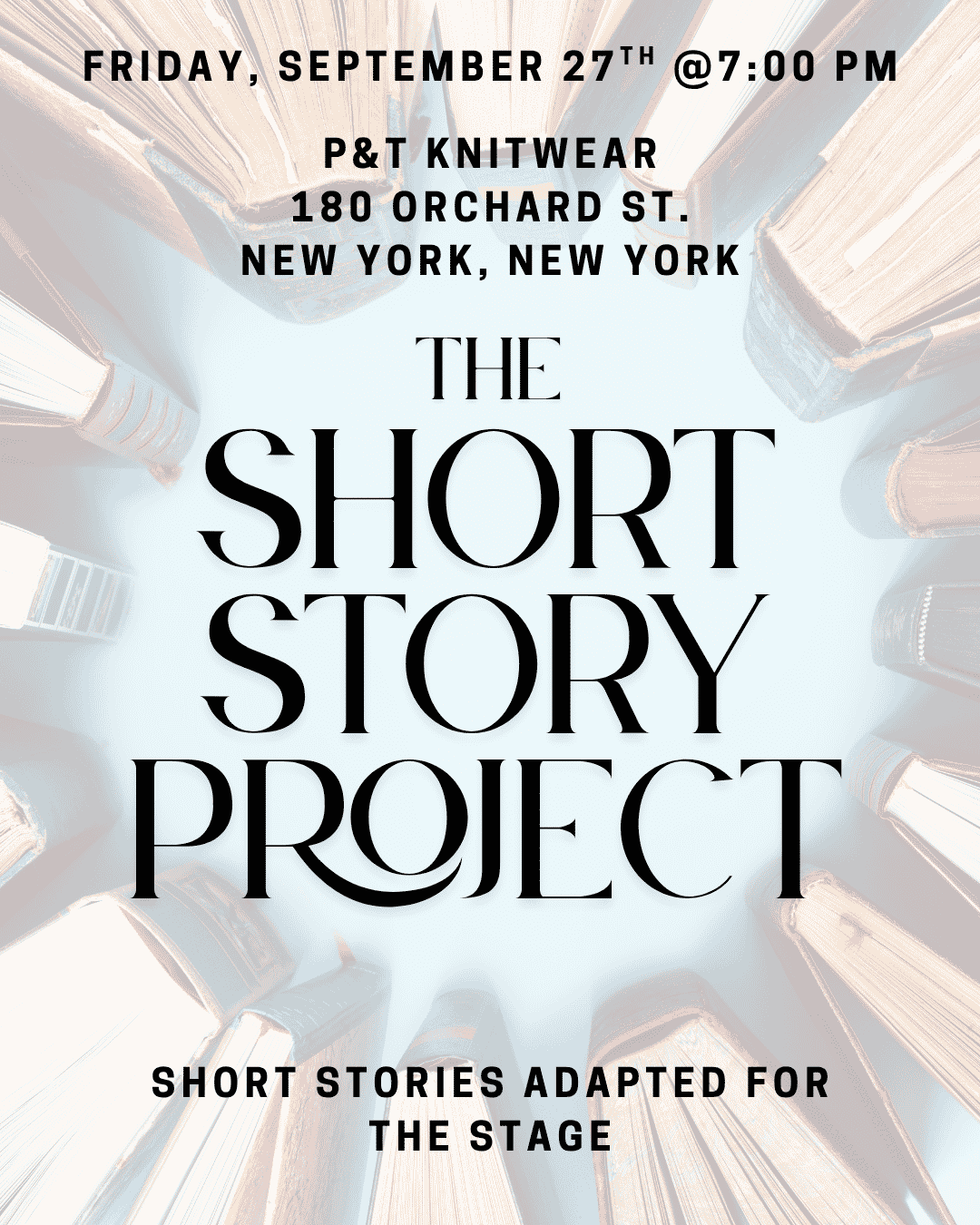 Short Story Project